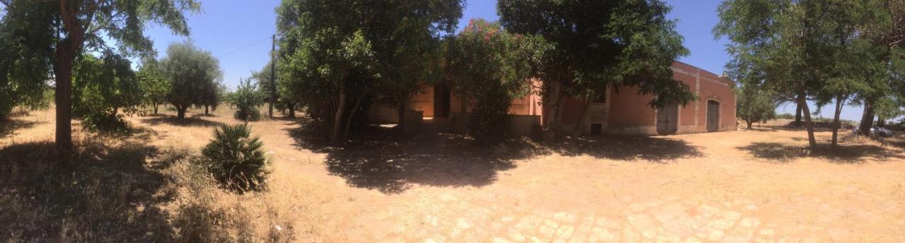 Masseria Elefante Turi Exterior photo