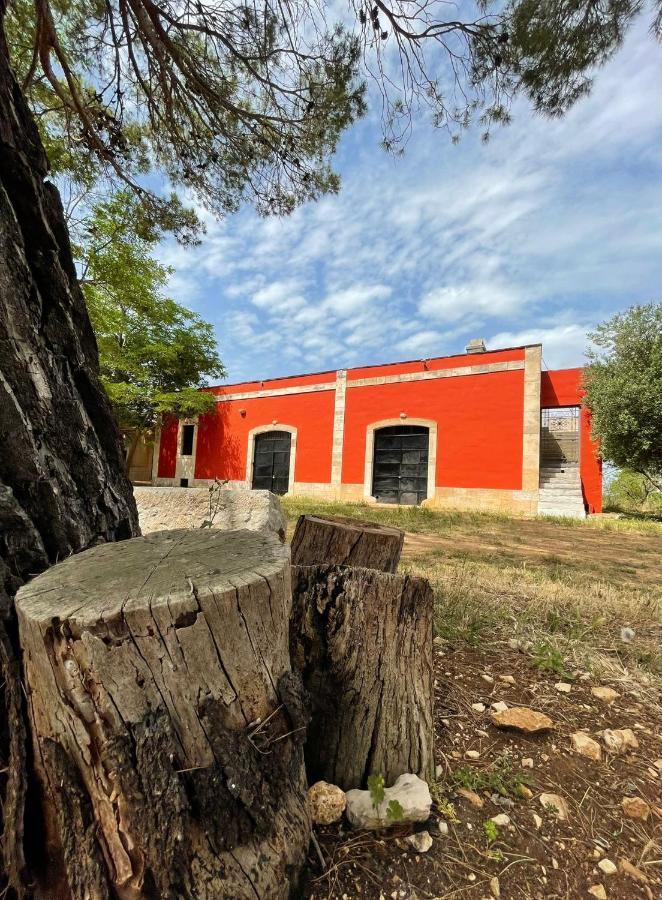 Masseria Elefante Turi Exterior photo