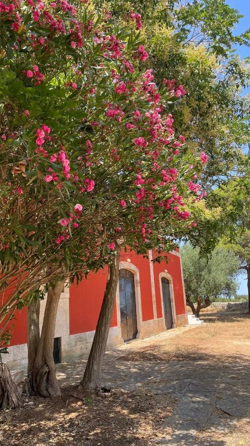 Masseria Elefante Turi Exterior photo