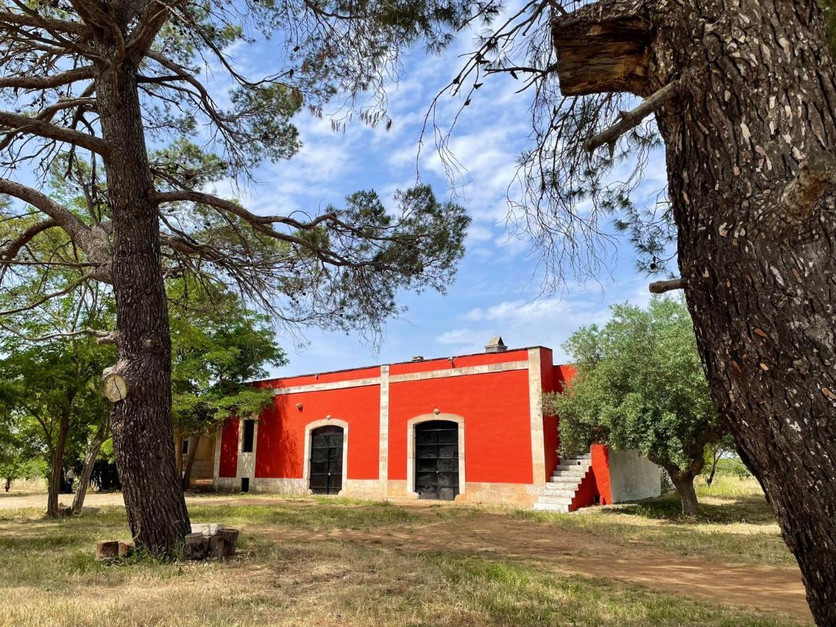 Masseria Elefante Turi Exterior photo