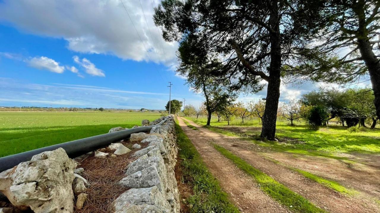 Masseria Elefante Turi Exterior photo