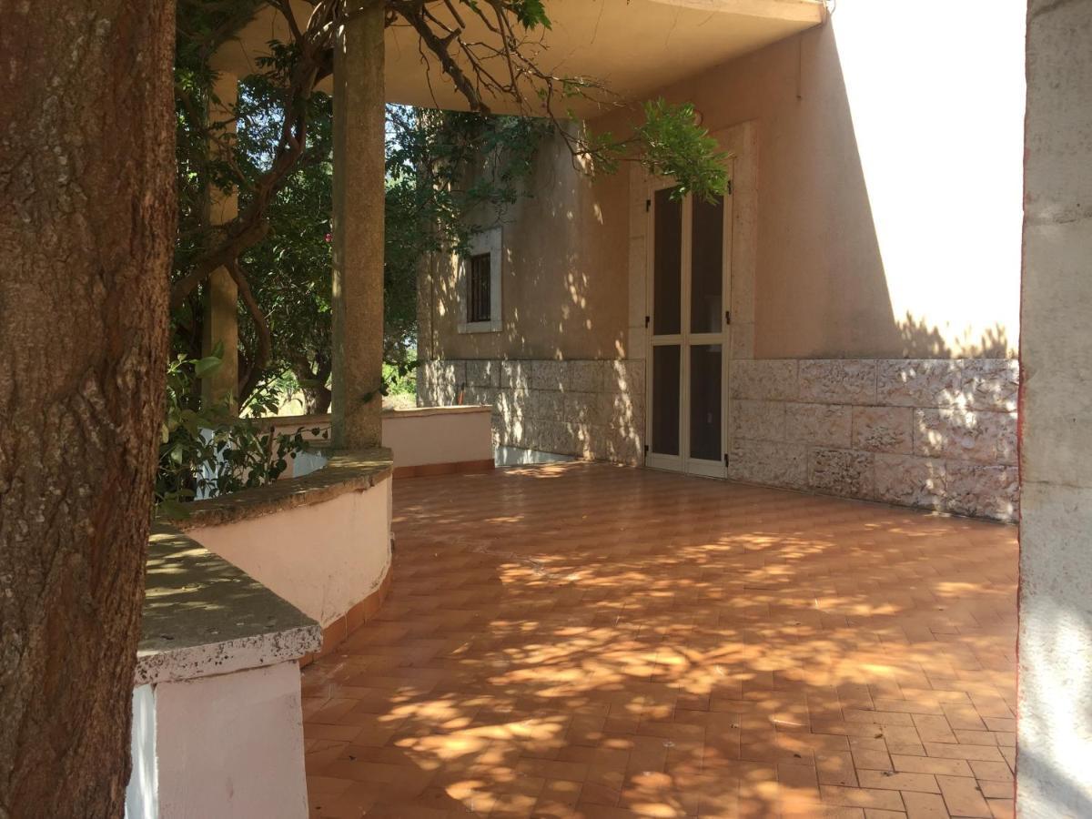 Masseria Elefante Turi Exterior photo