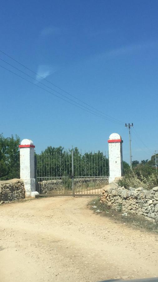 Masseria Elefante Turi Exterior photo