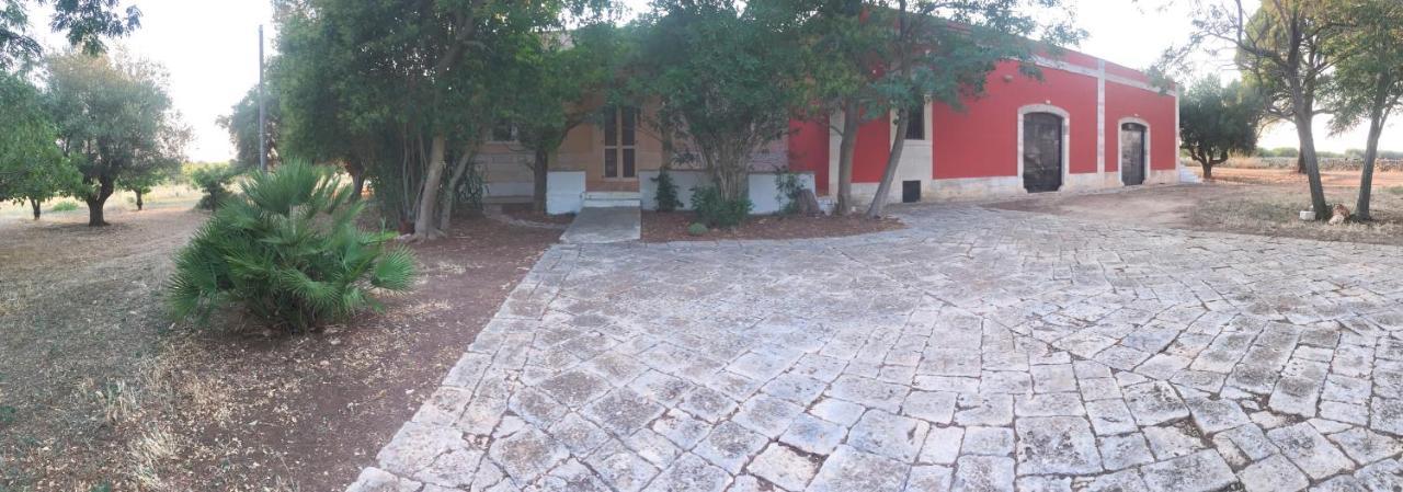 Masseria Elefante Turi Exterior photo